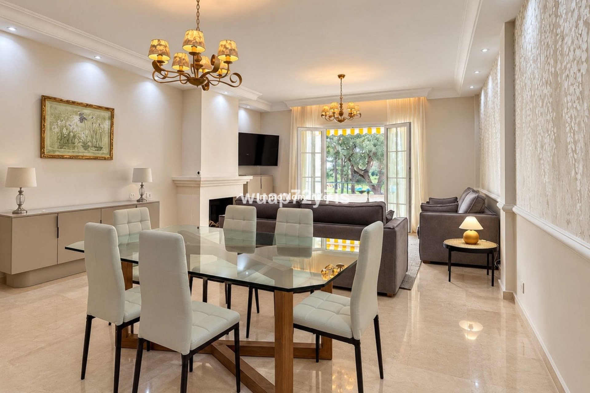 Wiederverkauf - Wohnung - Estepona  - El Presidente