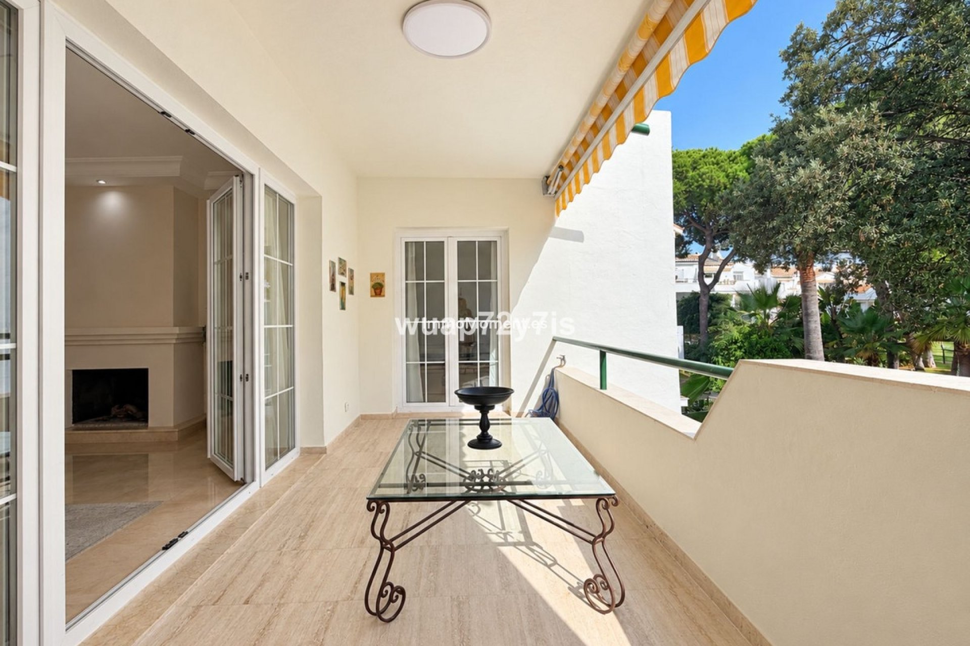 Wiederverkauf - Wohnung - Estepona  - El Presidente