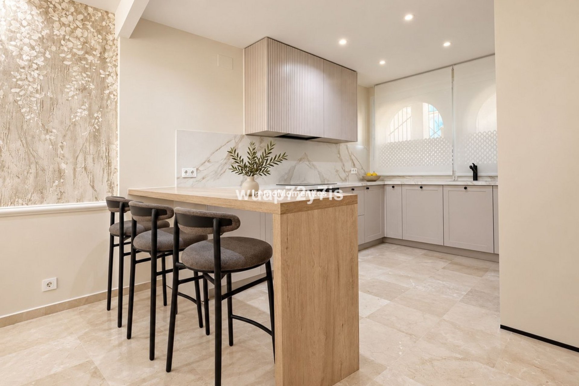 Wiederverkauf - Wohnung - Estepona  - El Presidente