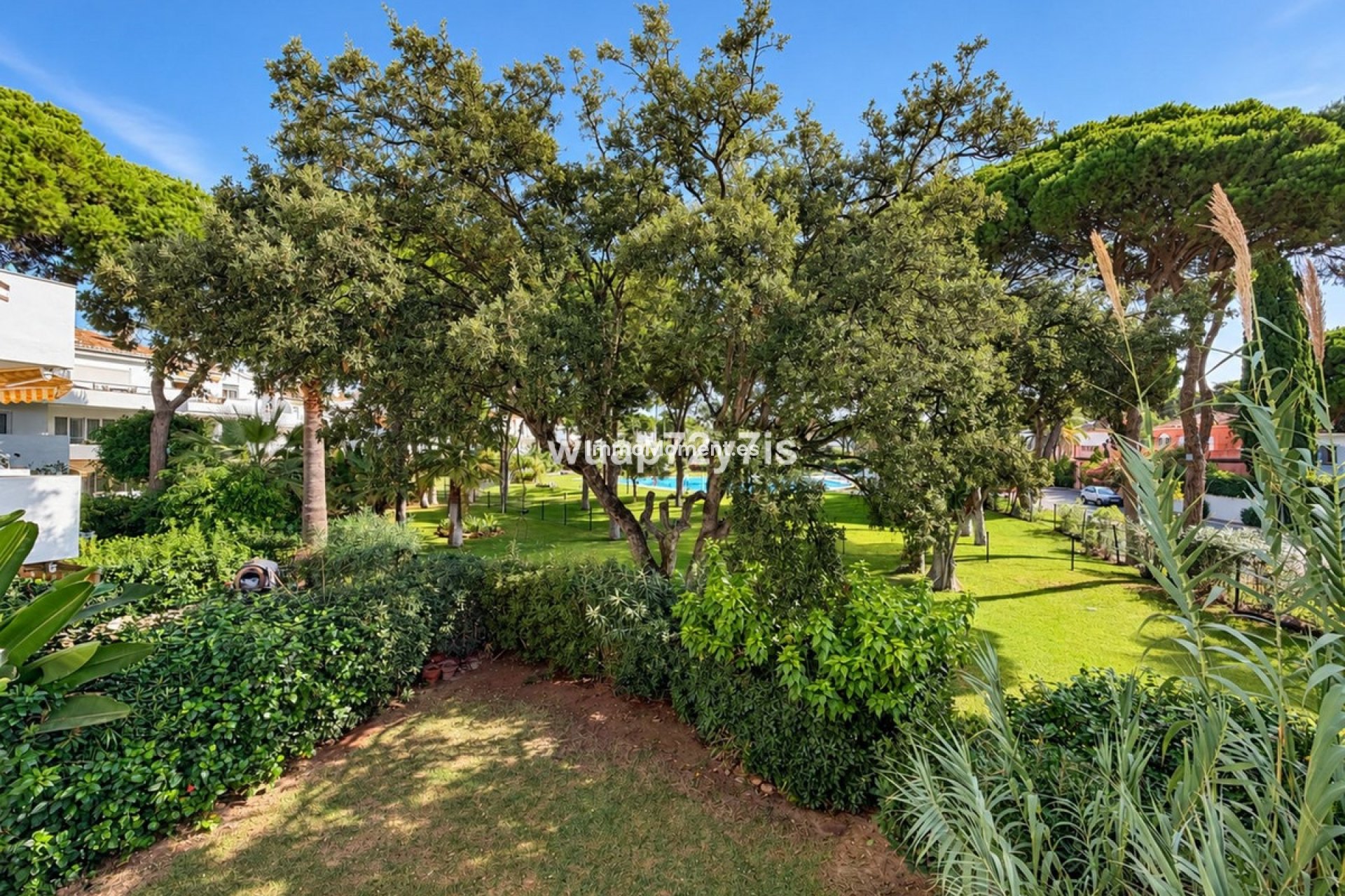 Wiederverkauf - Wohnung - Estepona  - El Presidente