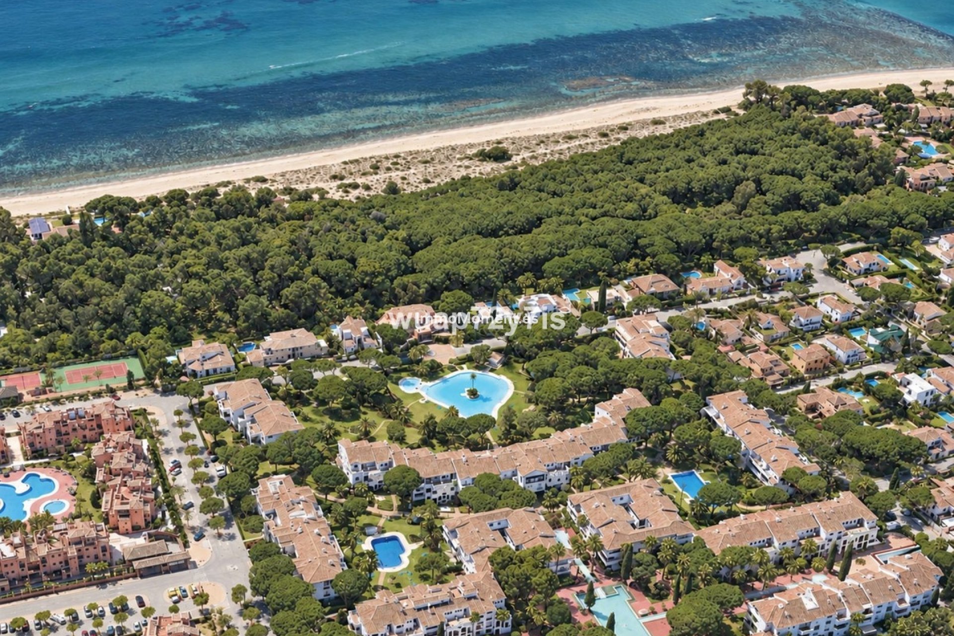 Wiederverkauf - Wohnung - Estepona  - El Presidente