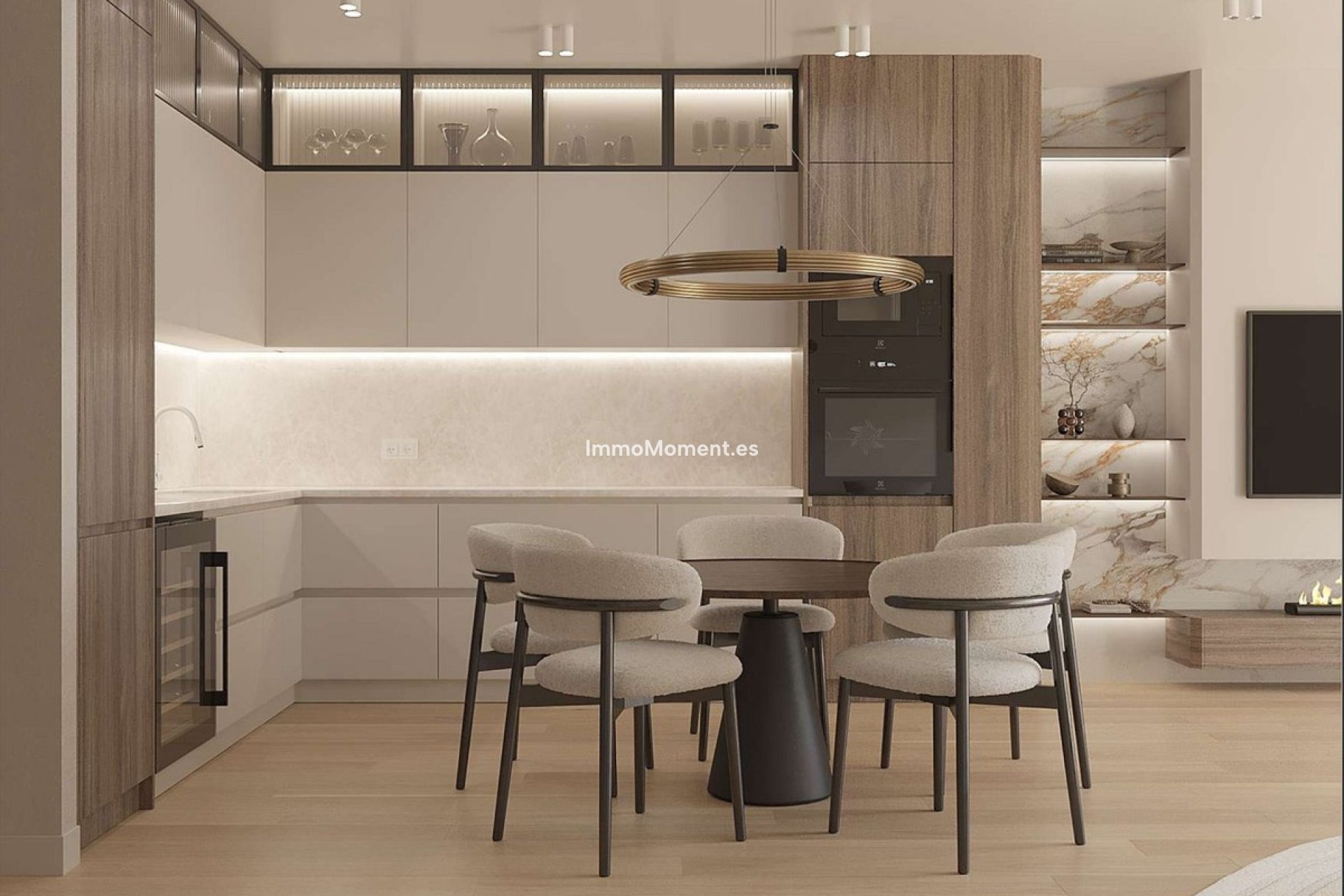 Wiederverkauf - Wohnung - Estepona  - El Presidente