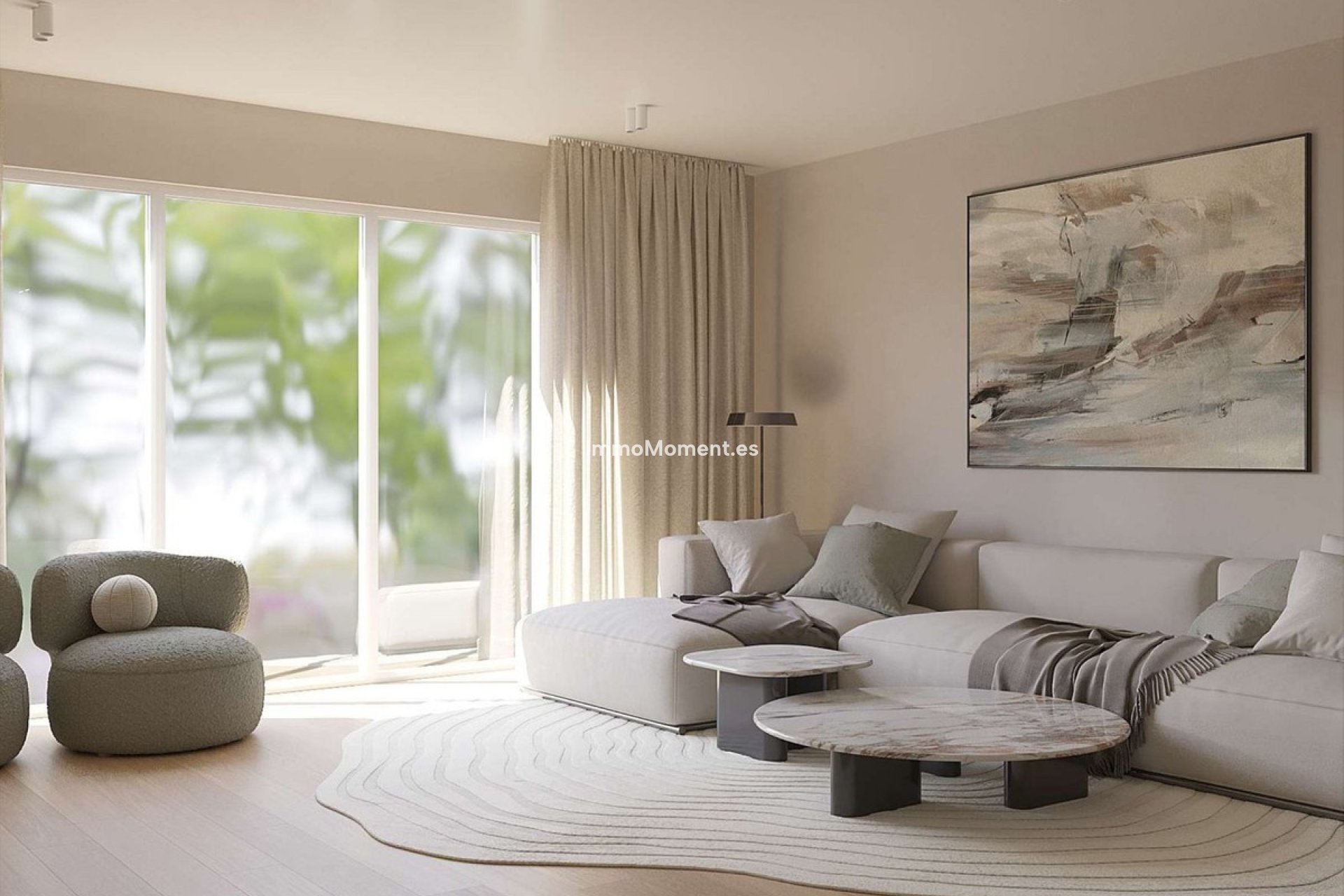 Wiederverkauf - Wohnung - Estepona  - El Presidente