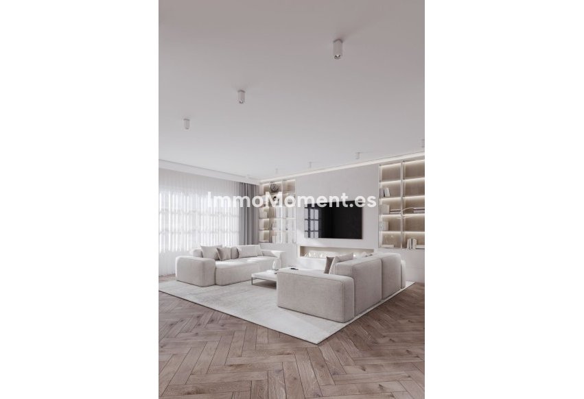 Wiederverkauf - Wohnung - Estepona  - El Presidente