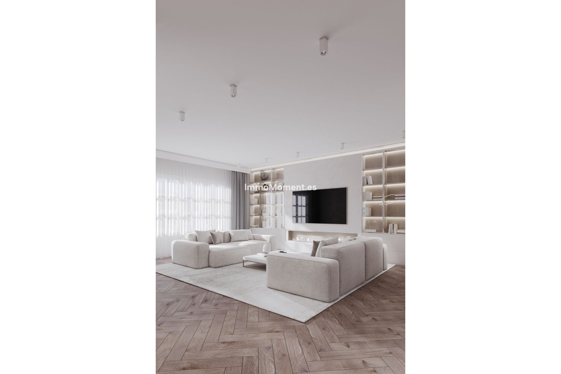 Wiederverkauf - Wohnung - Estepona  - El Presidente