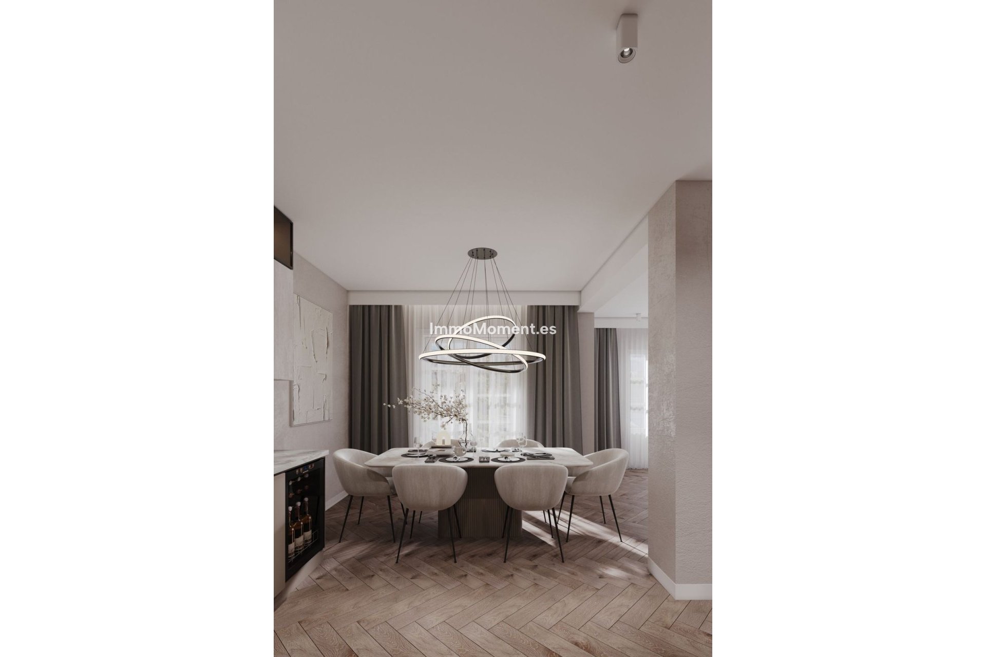 Wiederverkauf - Wohnung - Estepona  - El Presidente