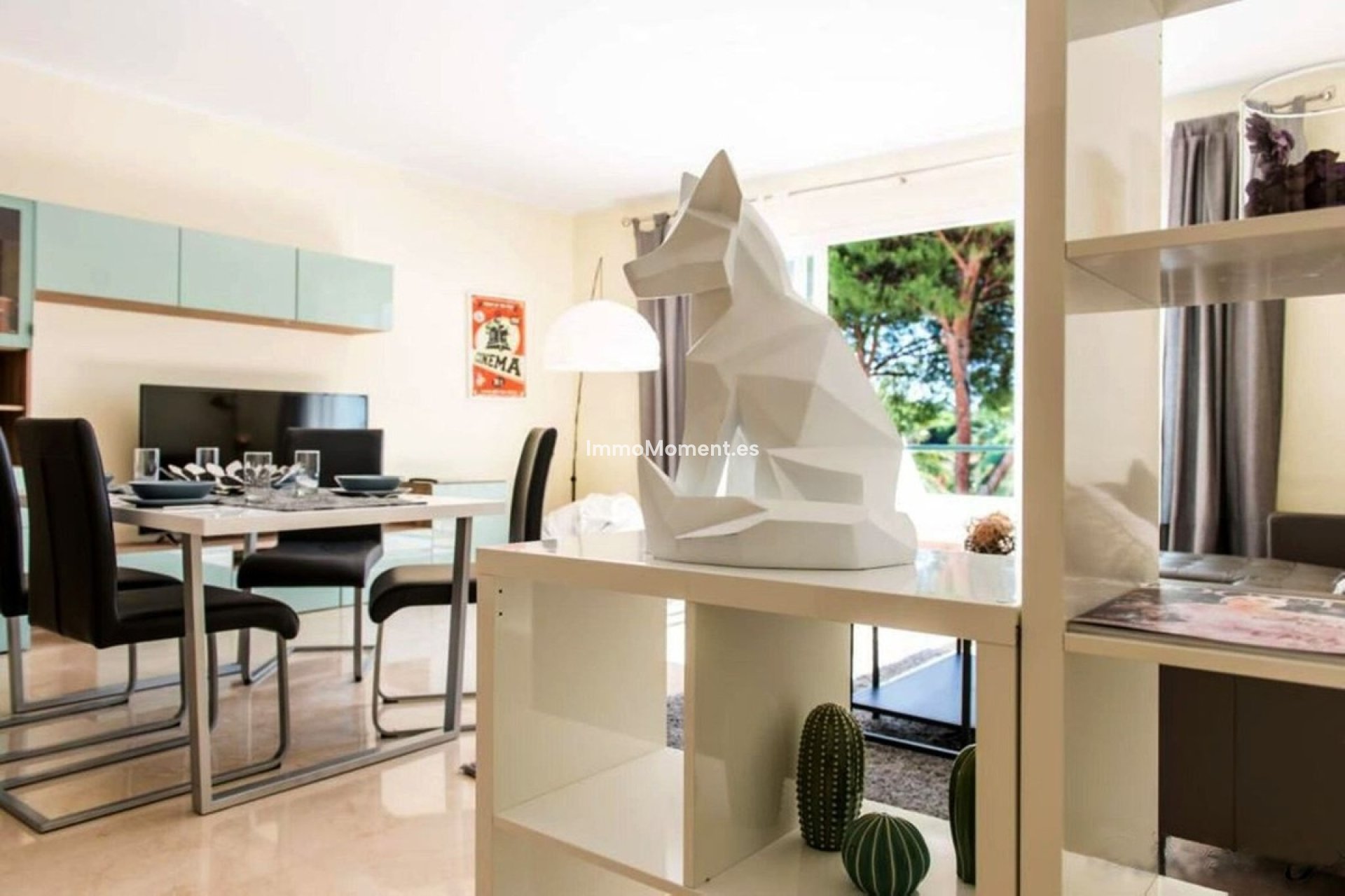 Wiederverkauf - Wohnung - Estepona  - El Presidente