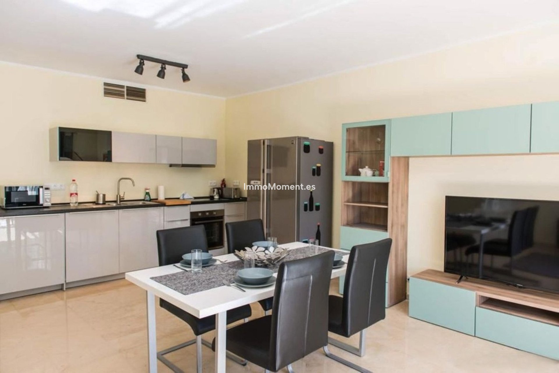 Wiederverkauf - Wohnung - Estepona  - El Presidente