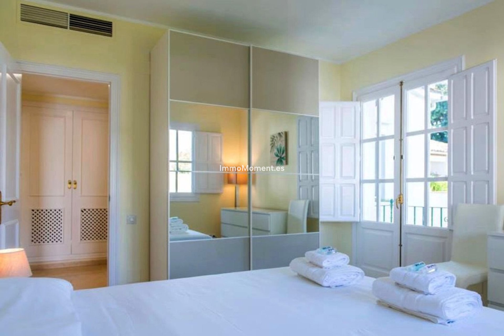 Wiederverkauf - Wohnung - Estepona  - El Presidente