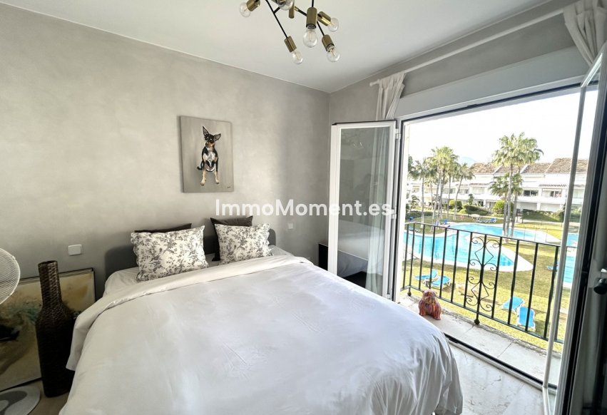 Wiederverkauf - Wohnung - Estepona  - El Presidente
