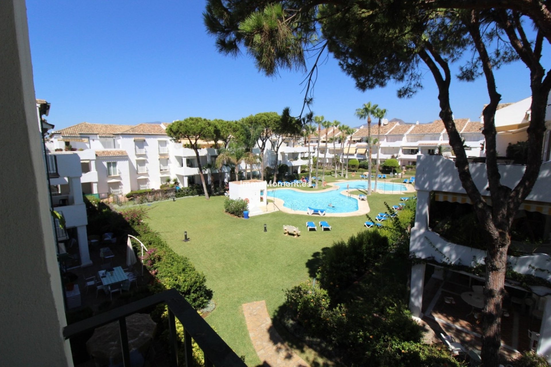 Wiederverkauf - Wohnung - Estepona  - El Presidente