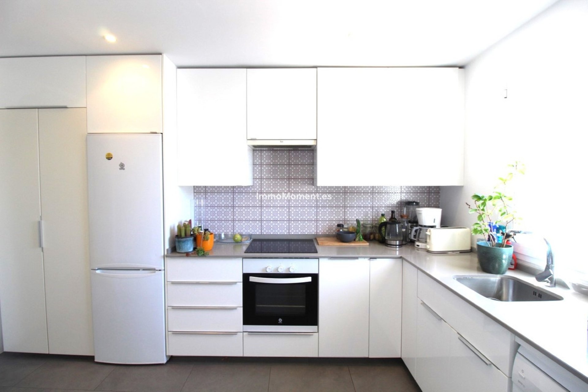 Wiederverkauf - Wohnung - Estepona  - El Presidente