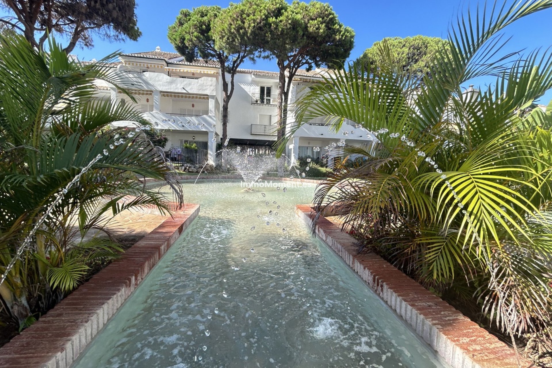 Wiederverkauf - Wohnung - Estepona  - El Presidente