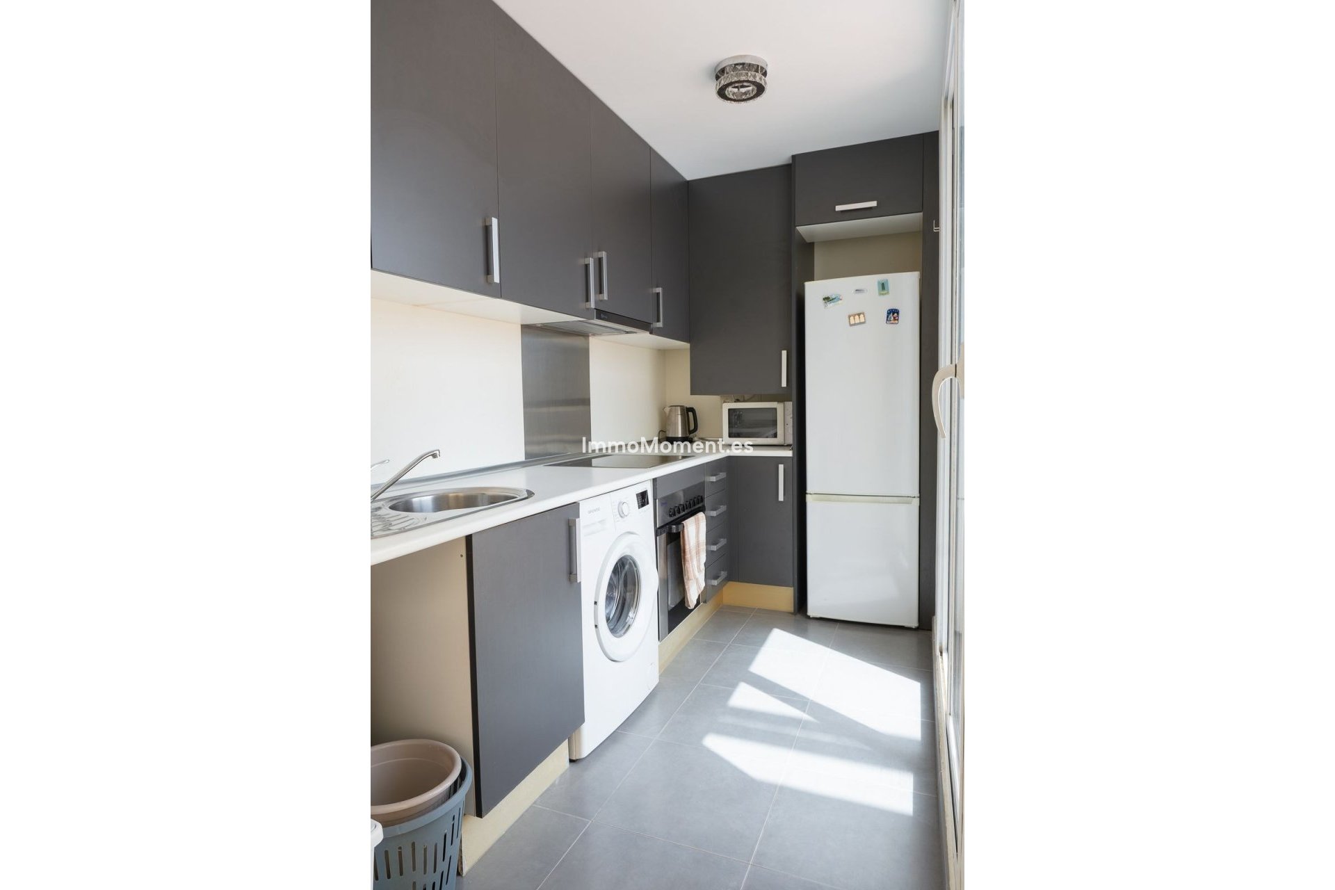 Wiederverkauf - Wohnung - Estepona  - Estepona Centro