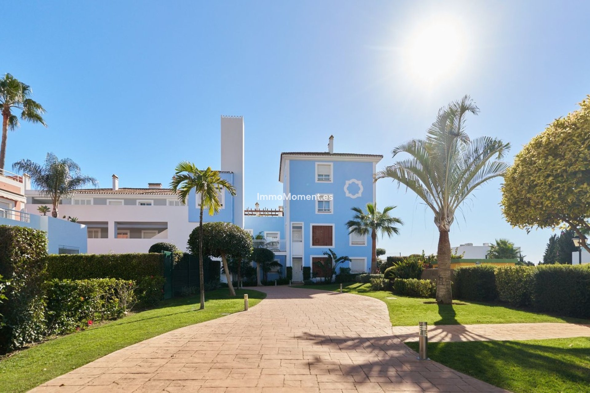 Wiederverkauf - Wohnung - Estepona  - Estepona Centro