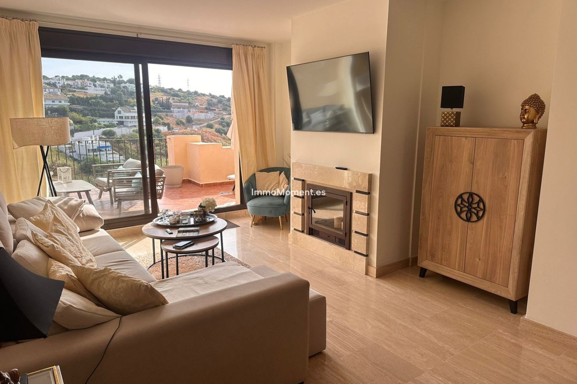 Wiederverkauf - Wohnung - Estepona  - Estepona Centro