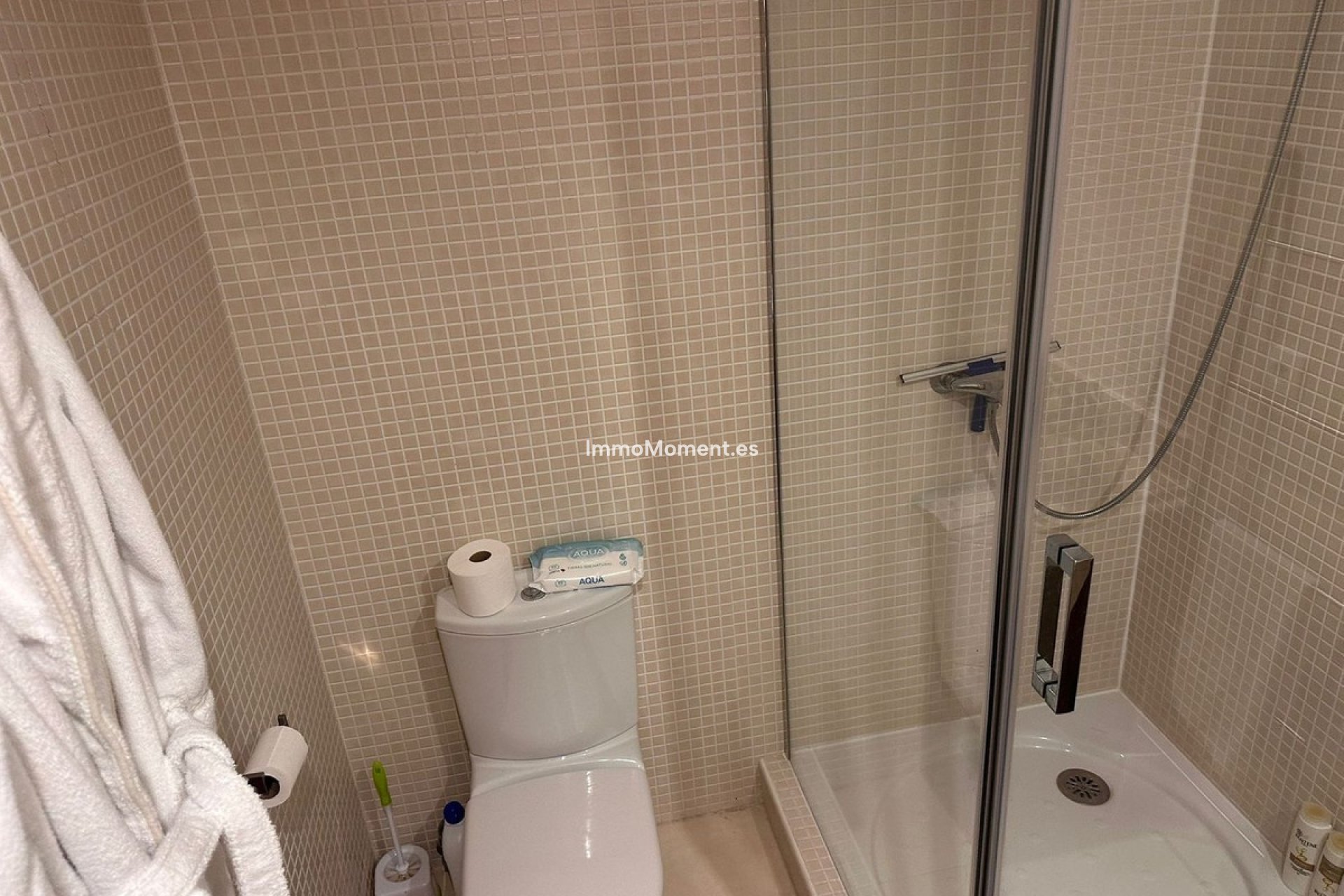 Wiederverkauf - Wohnung - Estepona  - Estepona Centro