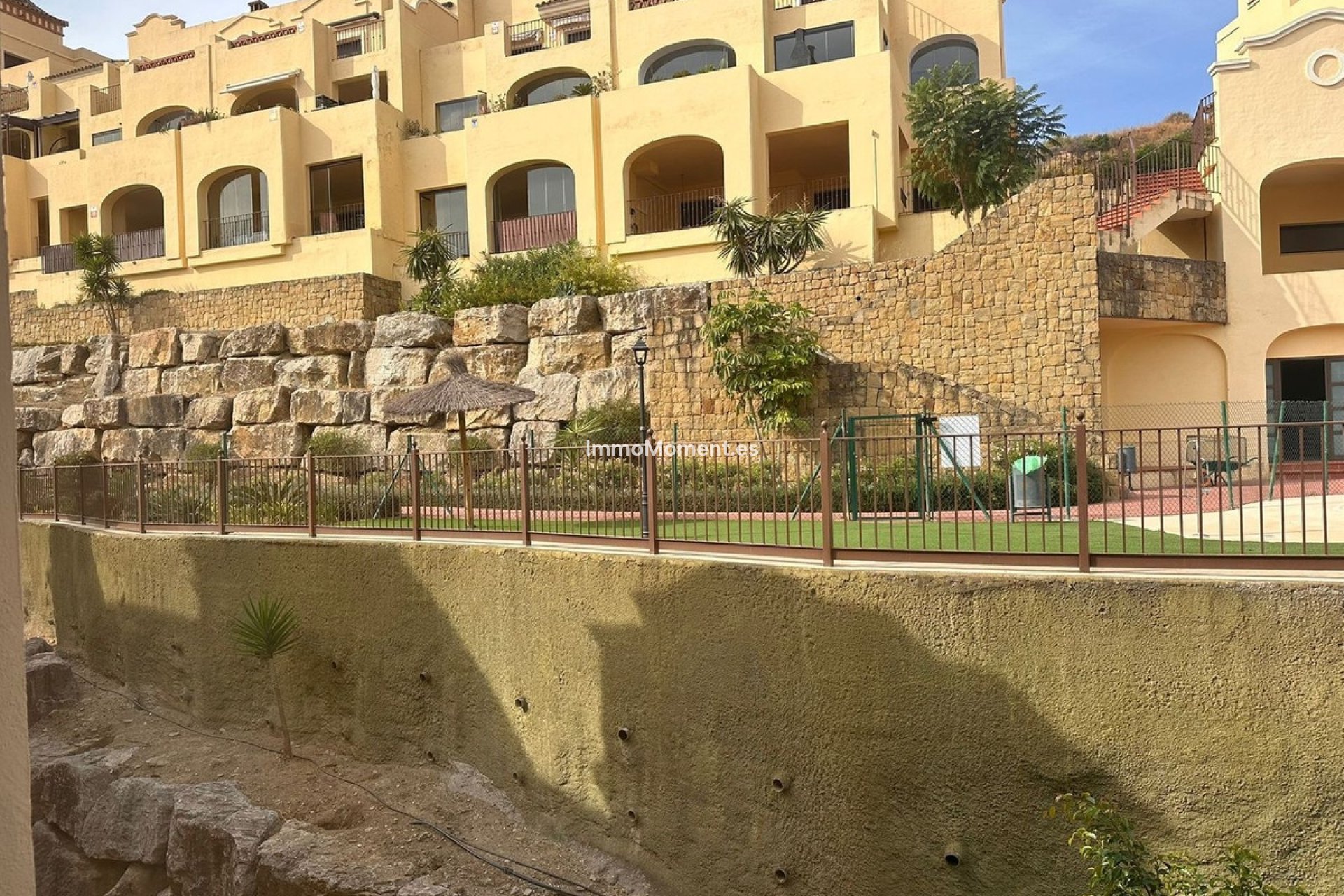 Wiederverkauf - Wohnung - Estepona  - Estepona Centro