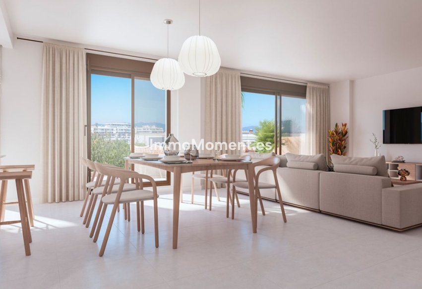 Wiederverkauf - Wohnung - Estepona  - Estepona Centro