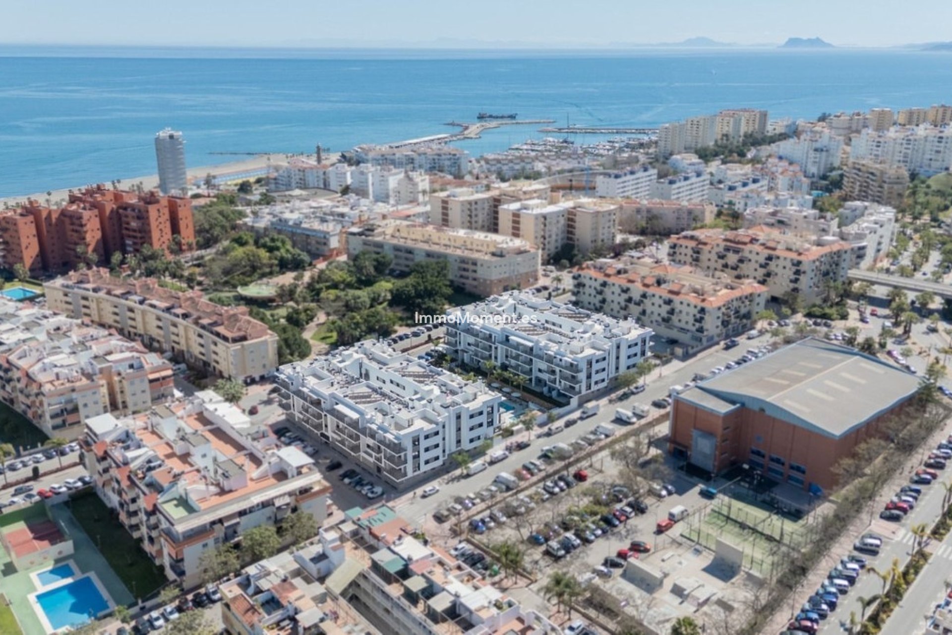 Wiederverkauf - Wohnung - Estepona  - Estepona Centro