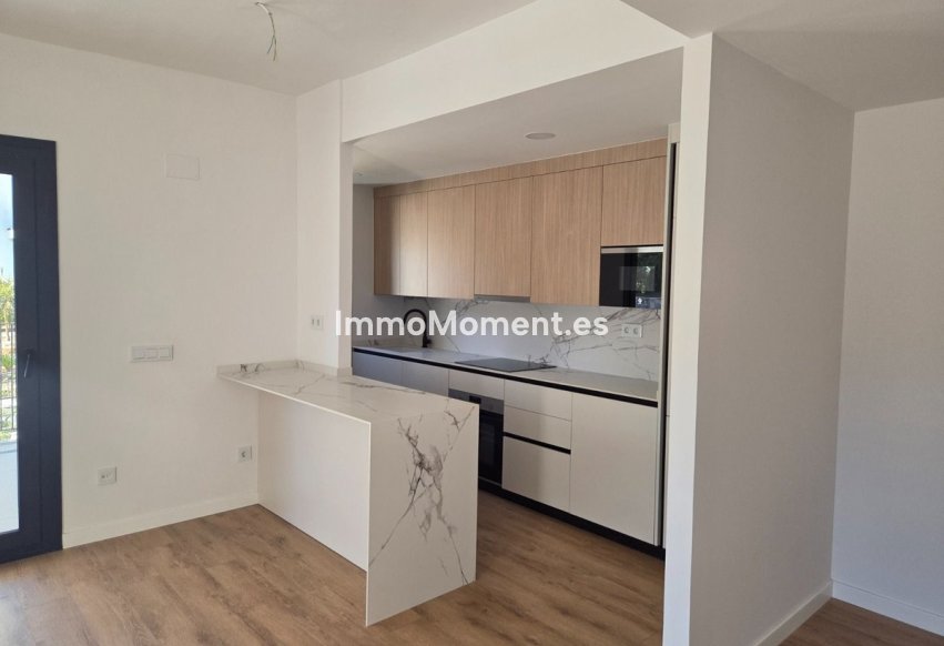 Wiederverkauf - Wohnung - Estepona  - Estepona Centro