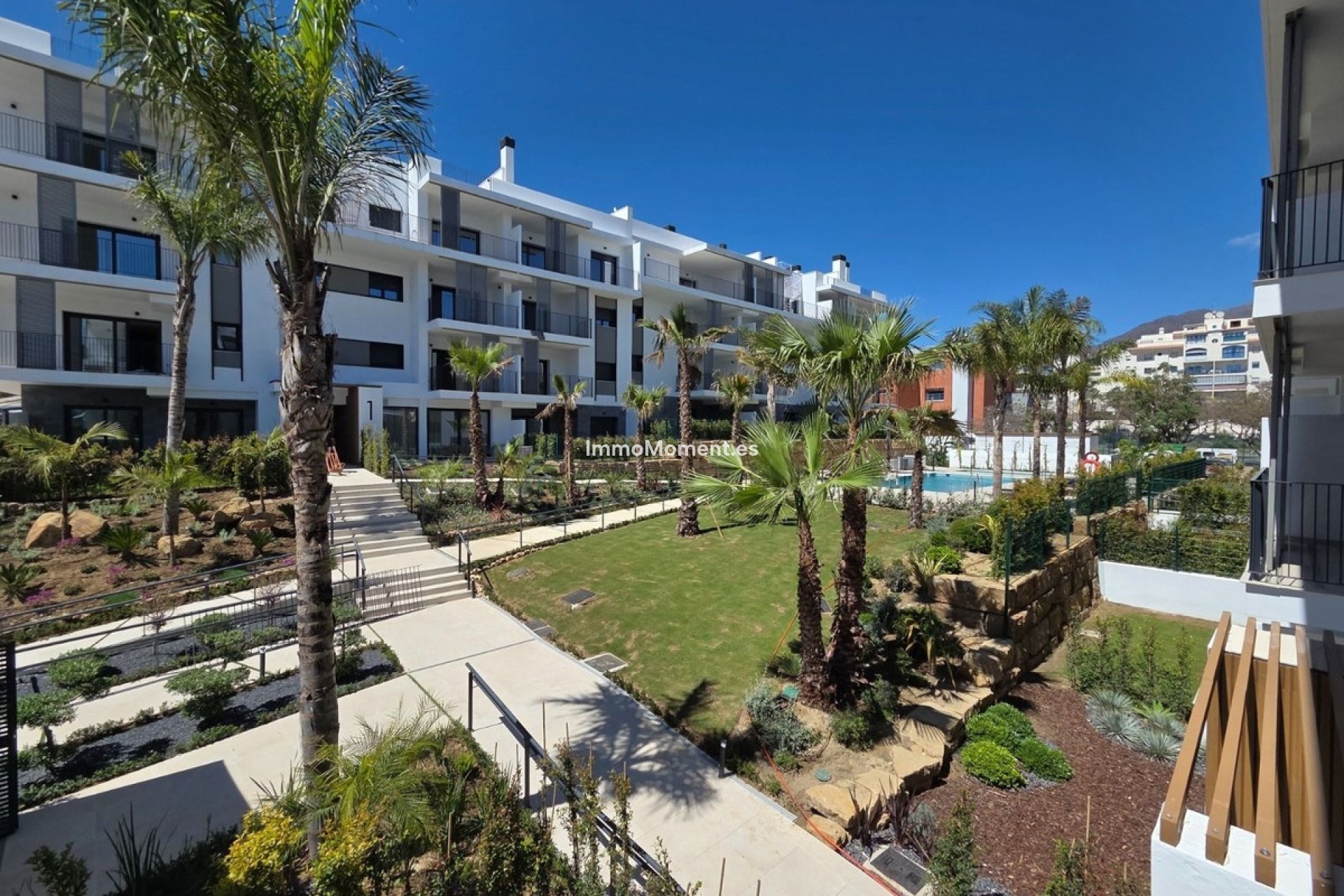 Wiederverkauf - Wohnung - Estepona  - Estepona Centro
