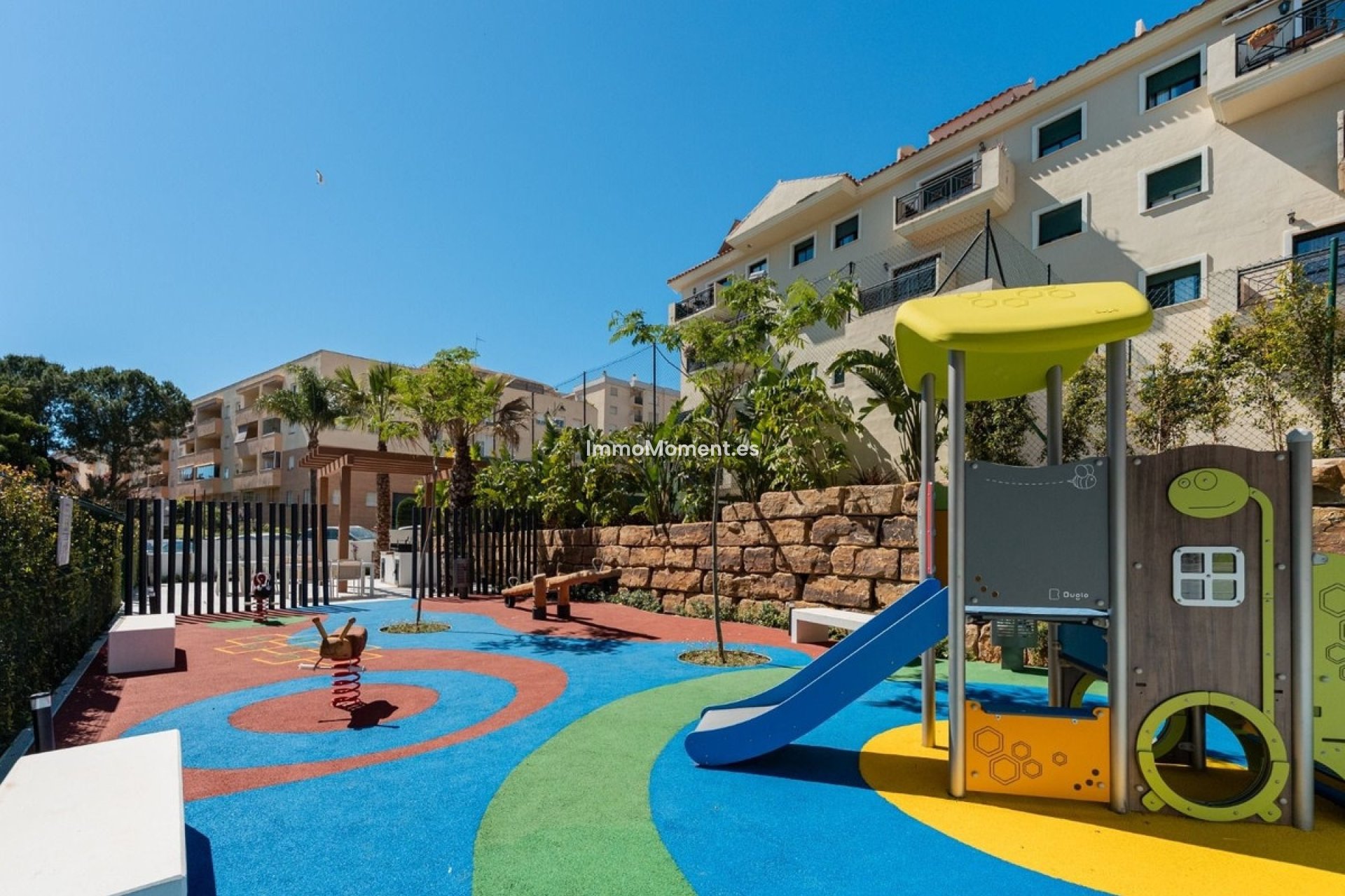 Wiederverkauf - Wohnung - Estepona  - Estepona Centro