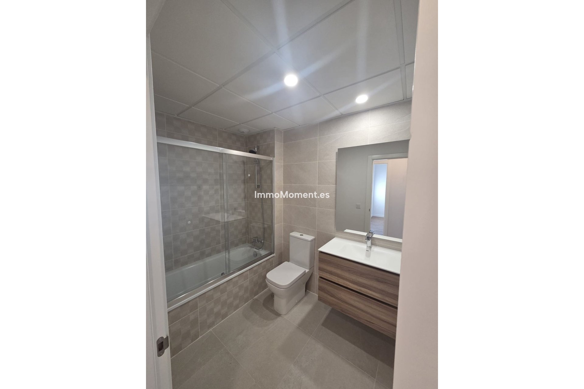 Wiederverkauf - Wohnung - Estepona  - Estepona Centro