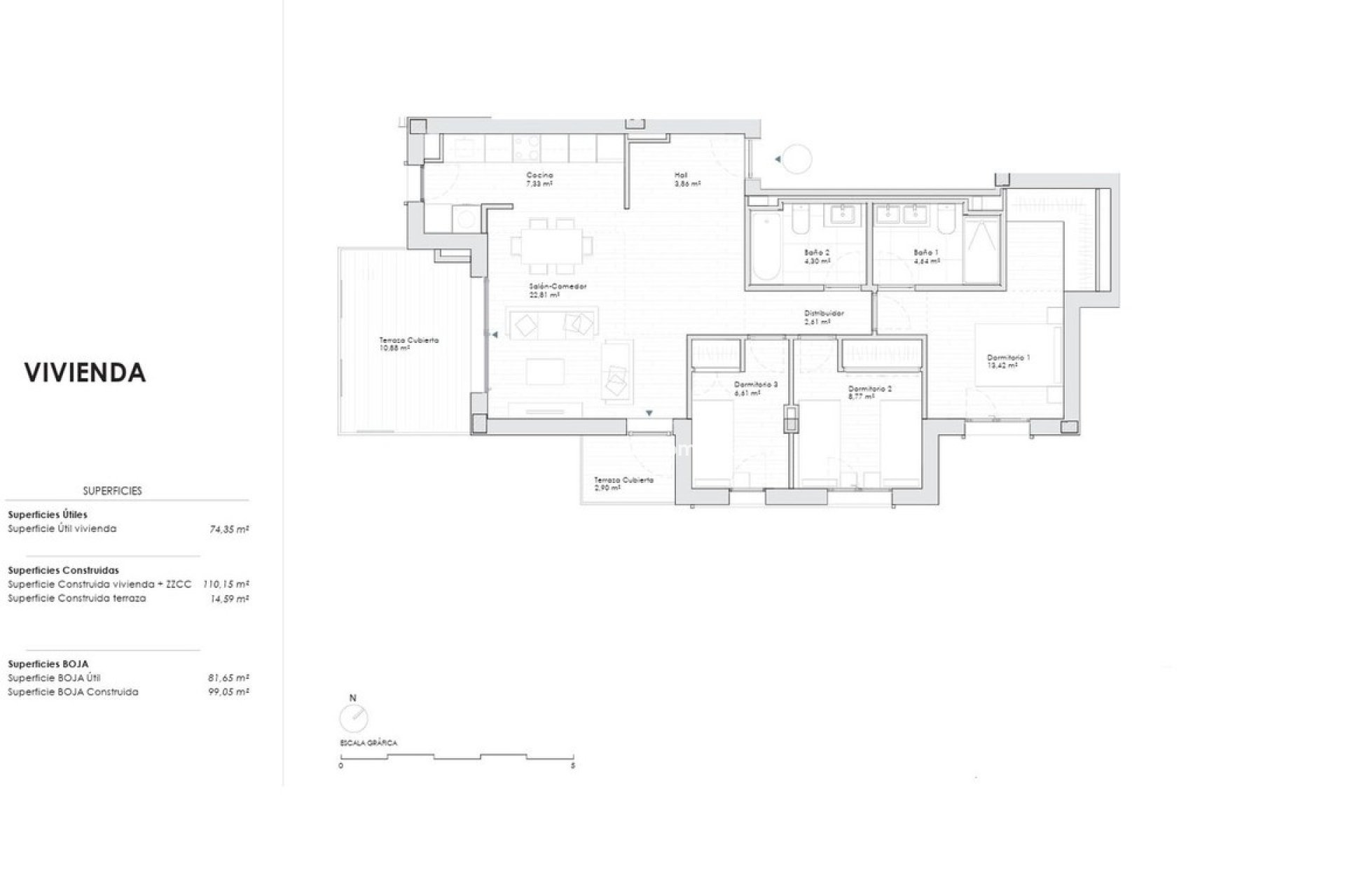 Wiederverkauf - Wohnung - Estepona  - Estepona Centro