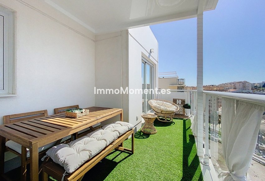Wiederverkauf - Wohnung - Estepona  - Estepona Centro