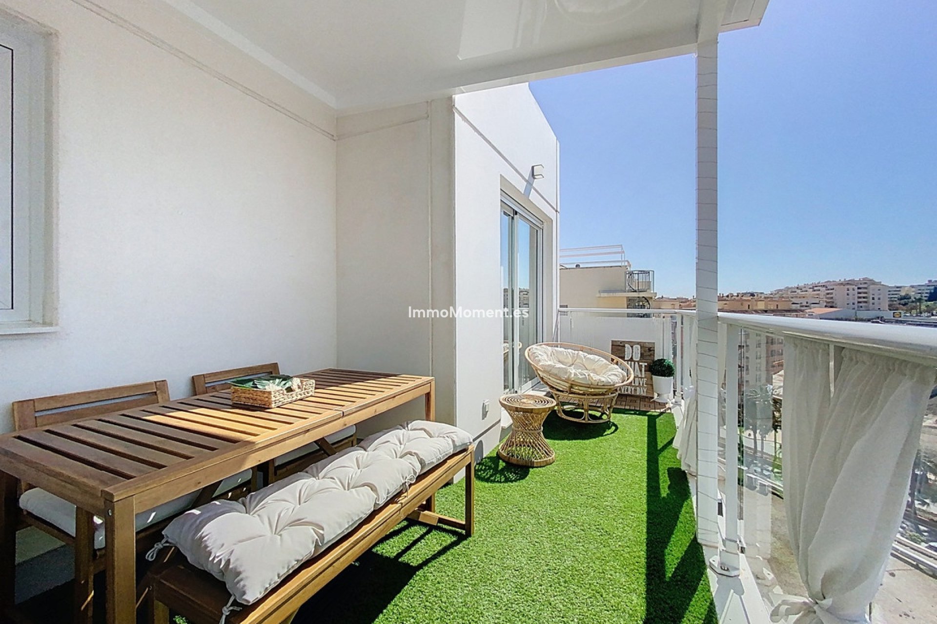 Wiederverkauf - Wohnung - Estepona  - Estepona Centro