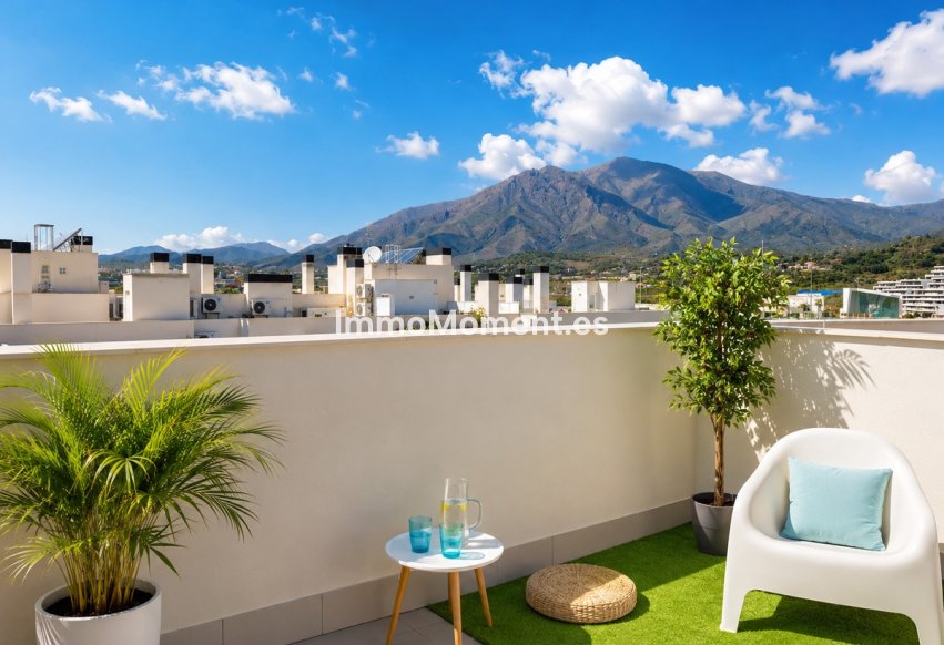 Wiederverkauf - Wohnung - Estepona  - Estepona Centro