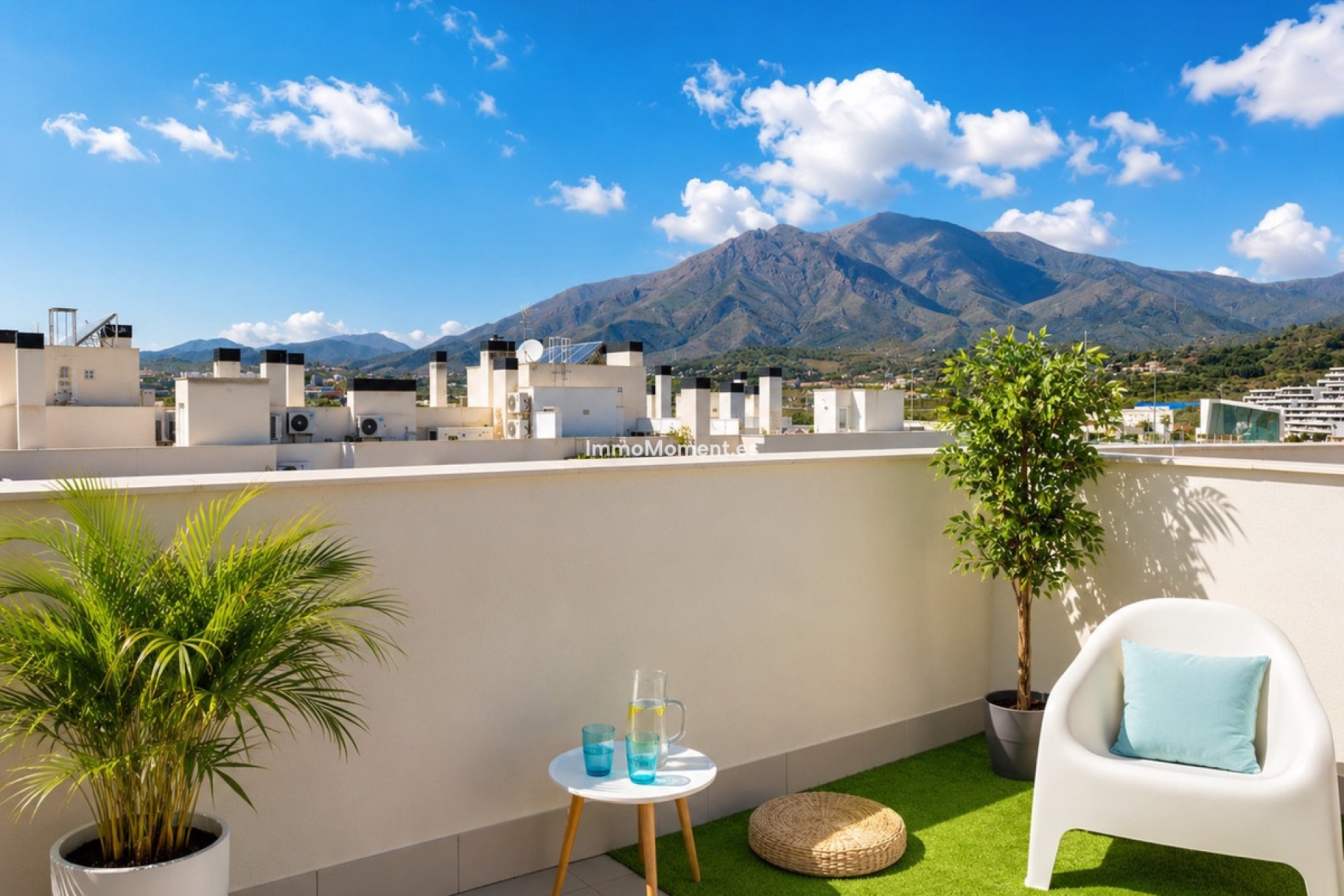 Wiederverkauf - Wohnung - Estepona  - Estepona Centro