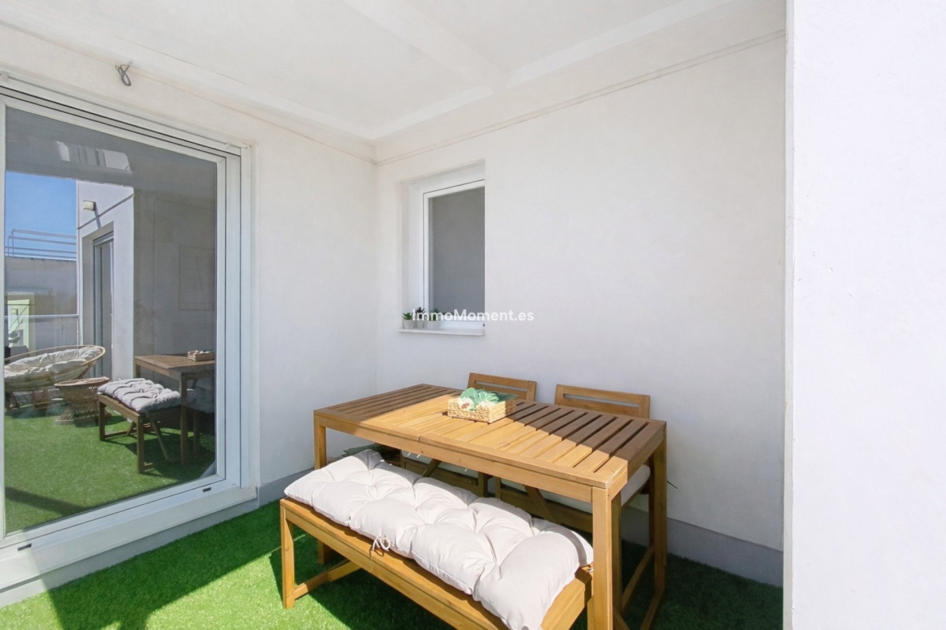 Wiederverkauf - Wohnung - Estepona  - Estepona Centro
