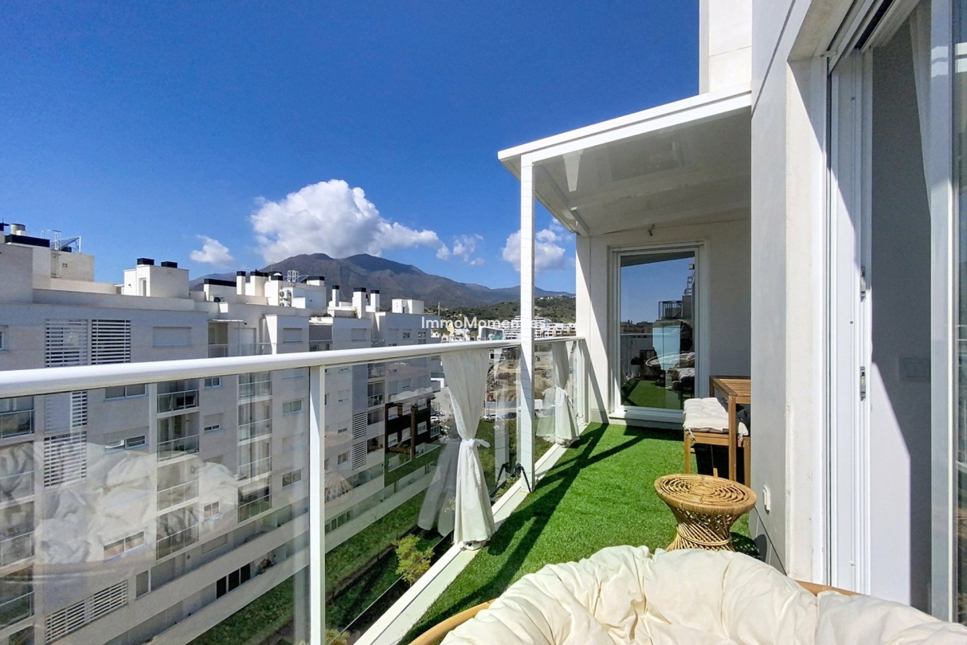 Wiederverkauf - Wohnung - Estepona  - Estepona Centro