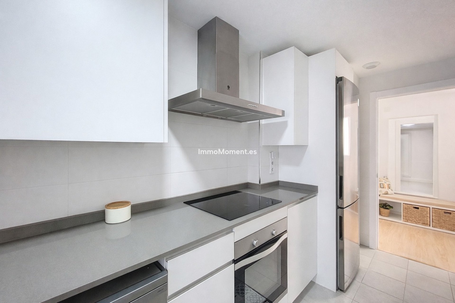 Wiederverkauf - Wohnung - Estepona  - Estepona Centro