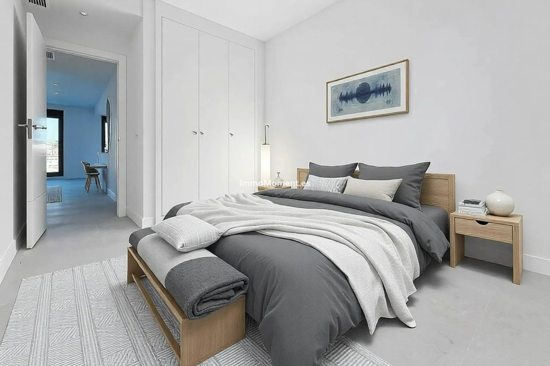 Wiederverkauf - Wohnung - Estepona  - Estepona Centro