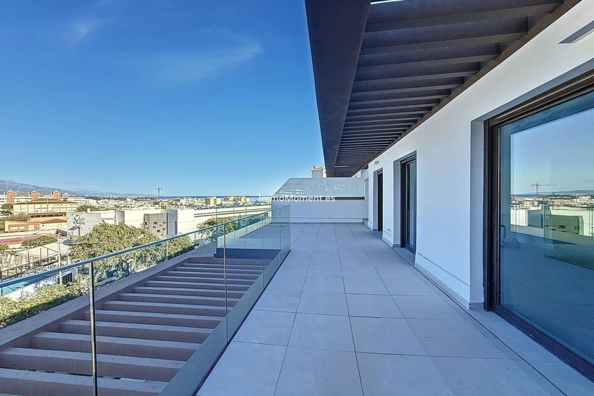 Wiederverkauf - Wohnung - Estepona  - Estepona Centro