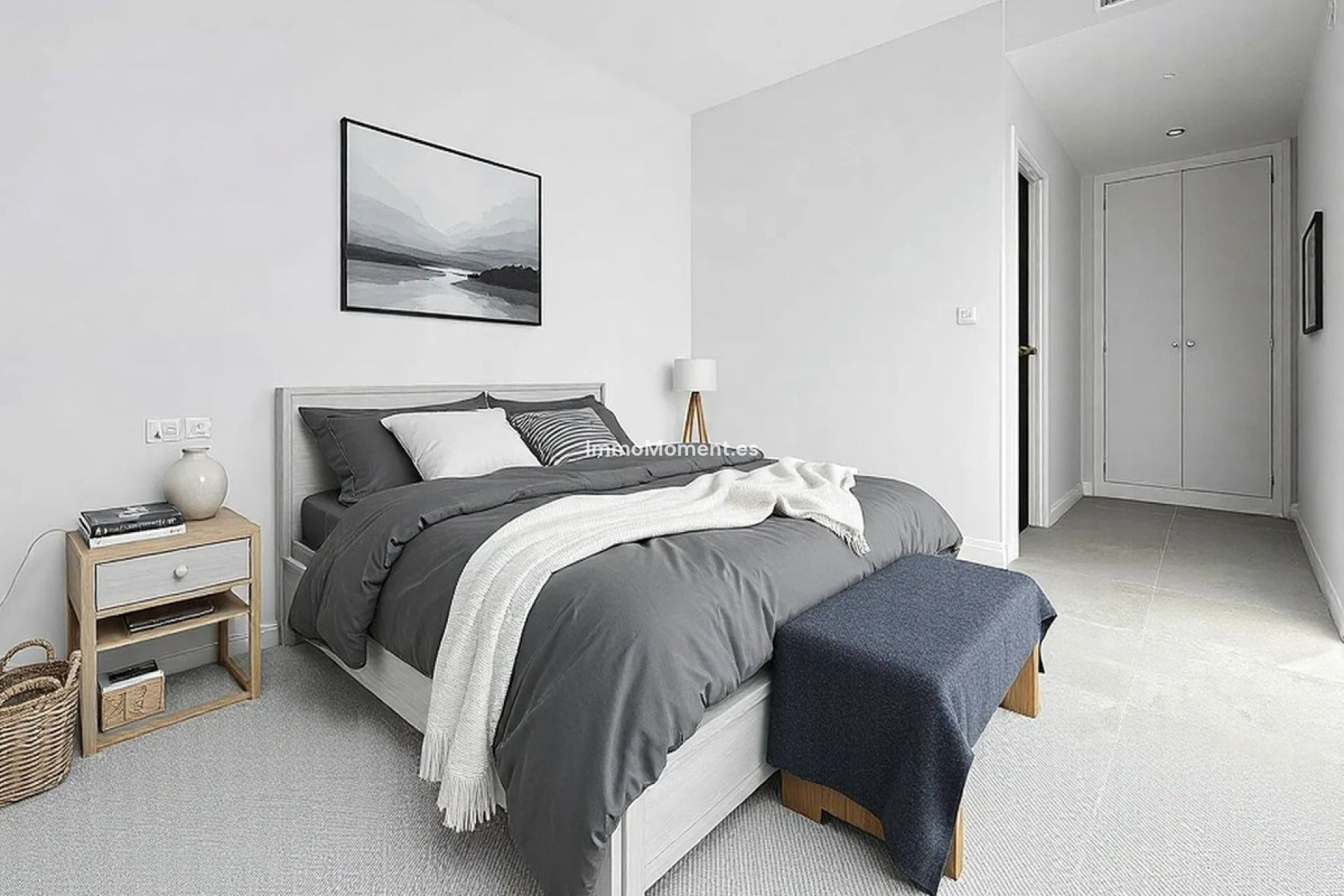 Wiederverkauf - Wohnung - Estepona  - Estepona Centro