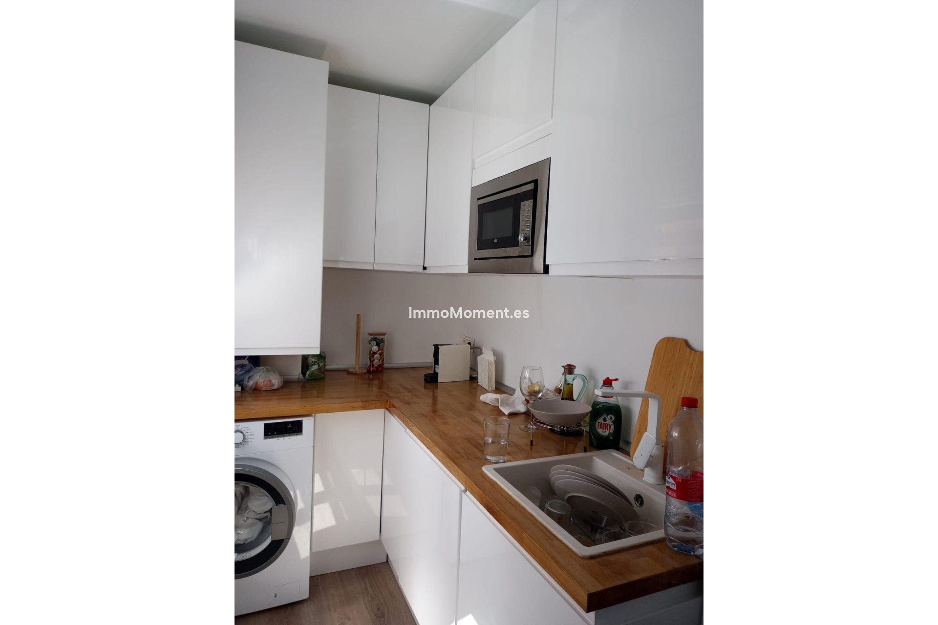 Wiederverkauf - Wohnung - Estepona  - Estepona Centro