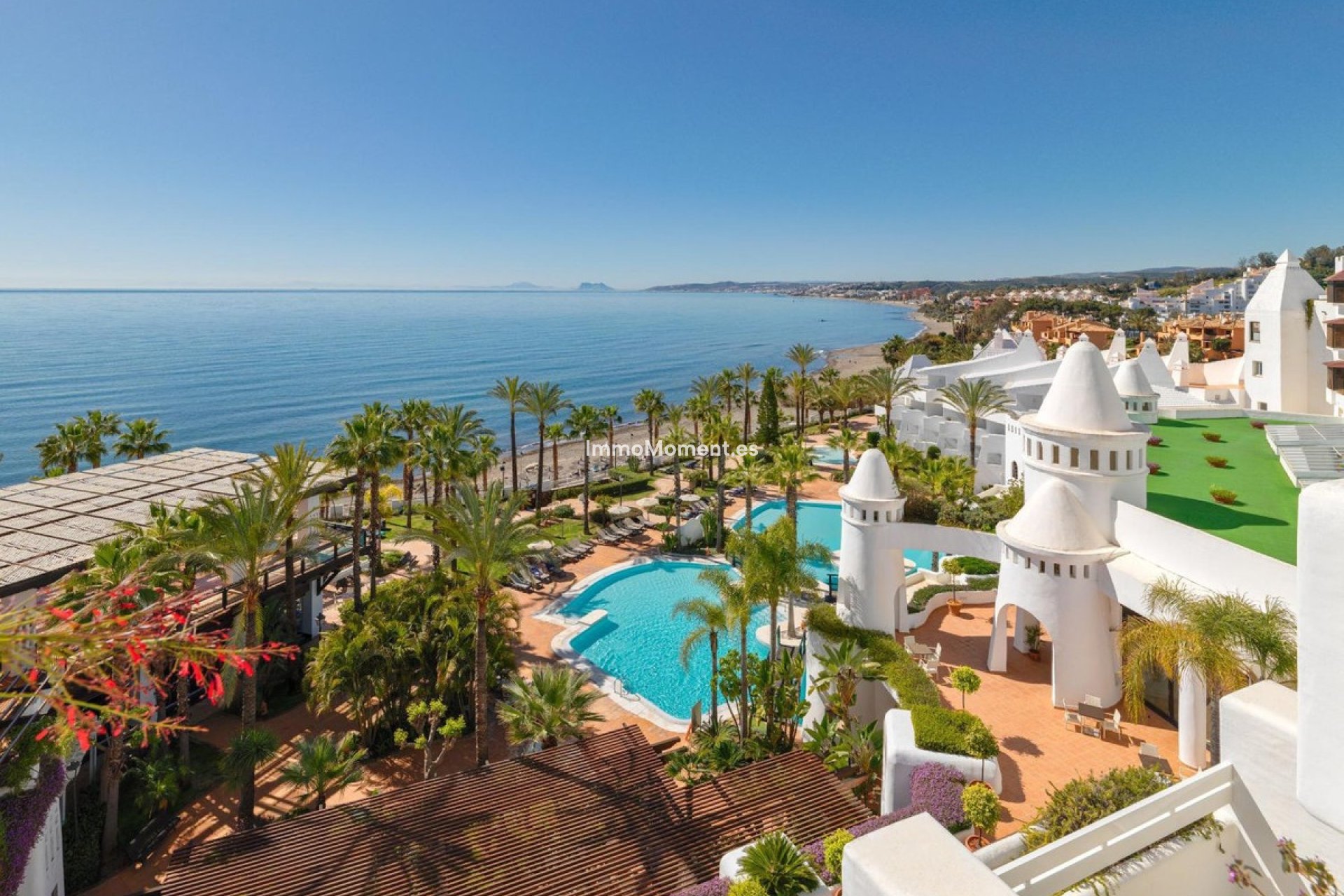 Wiederverkauf - Wohnung - Estepona  - Estepona Centro