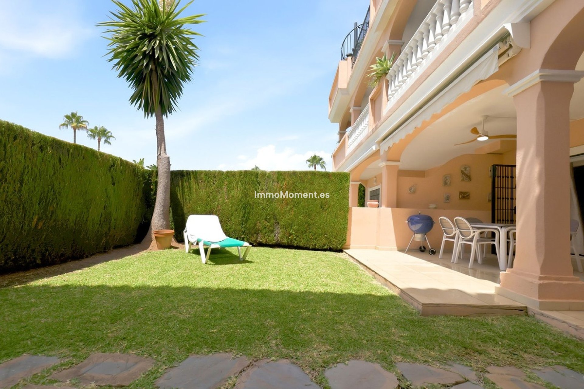 Wiederverkauf - Wohnung - Estepona  - Estepona Centro
