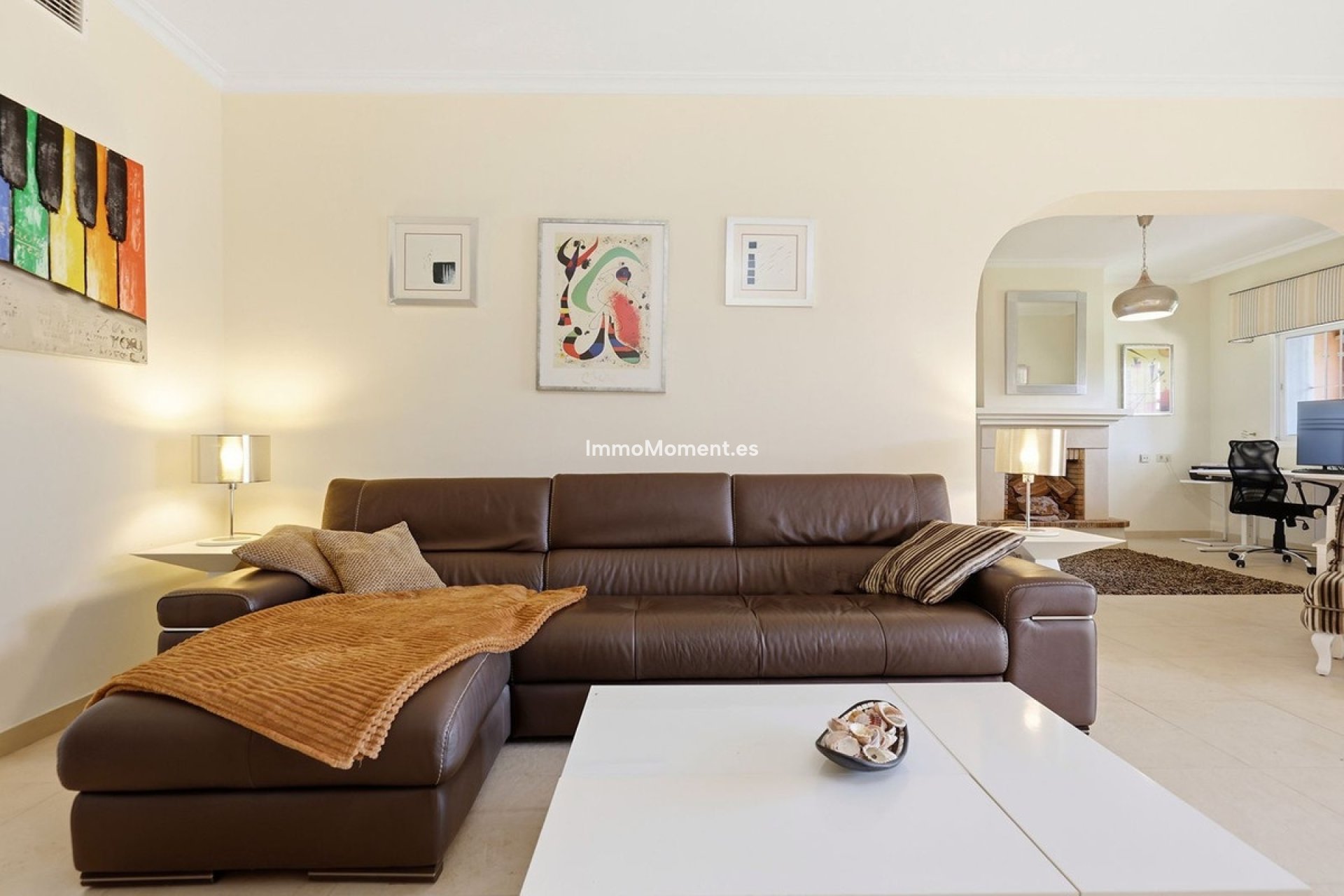 Wiederverkauf - Wohnung - Estepona  - Estepona Centro