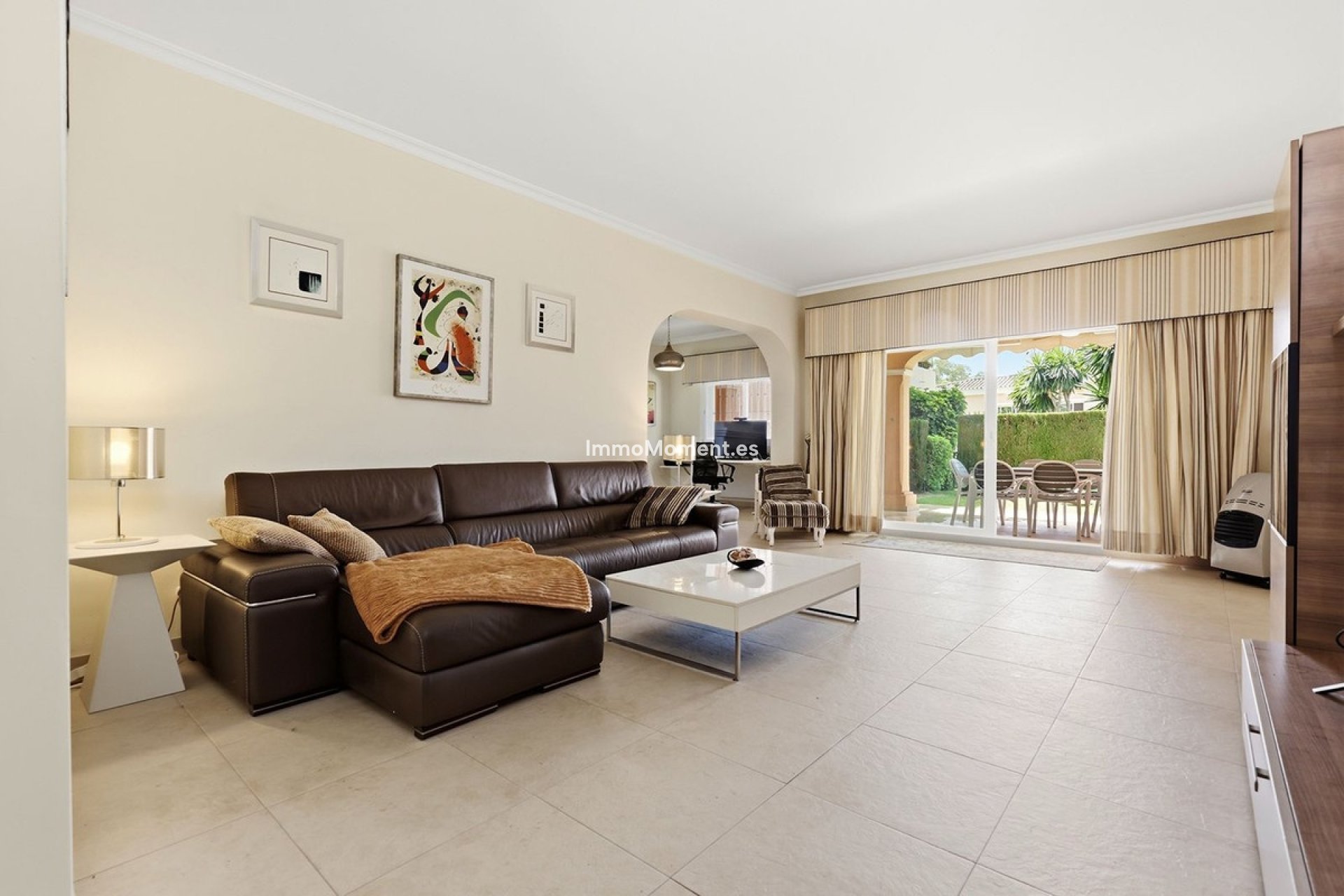 Wiederverkauf - Wohnung - Estepona  - Estepona Centro