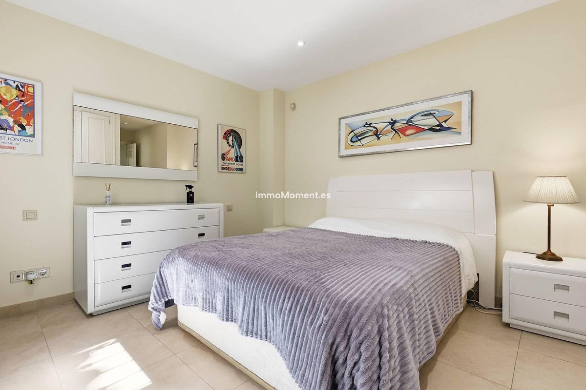 Wiederverkauf - Wohnung - Estepona  - Estepona Centro
