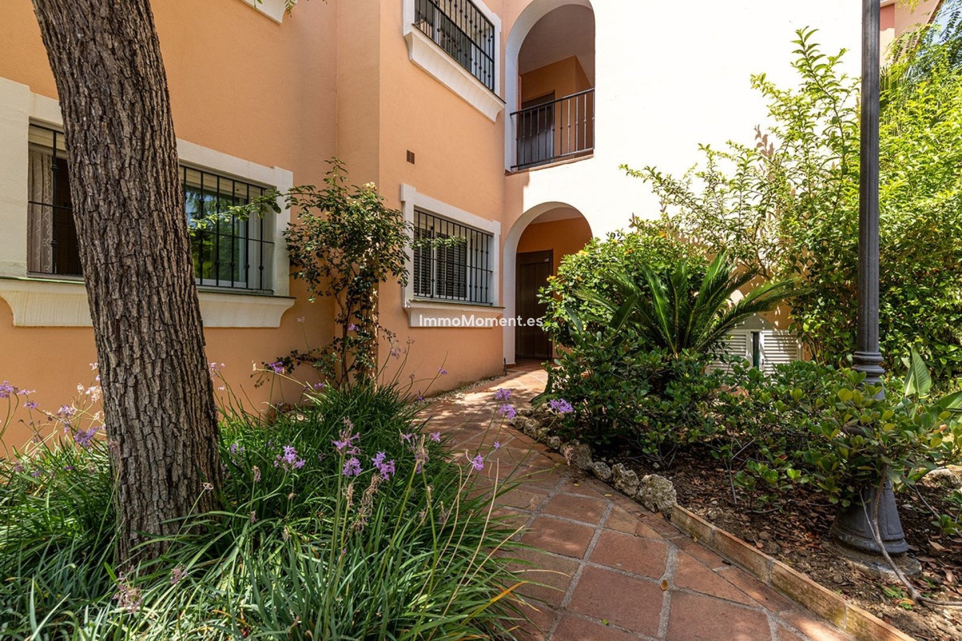 Wiederverkauf - Wohnung - Estepona  - Estepona Centro