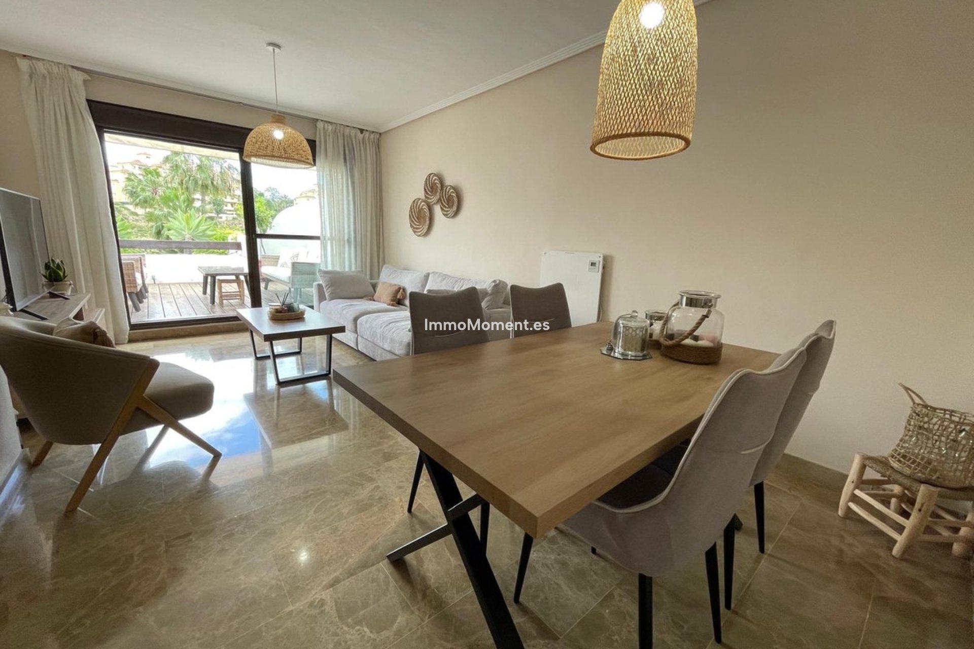 Wiederverkauf - Wohnung - Estepona  - Estepona Centro