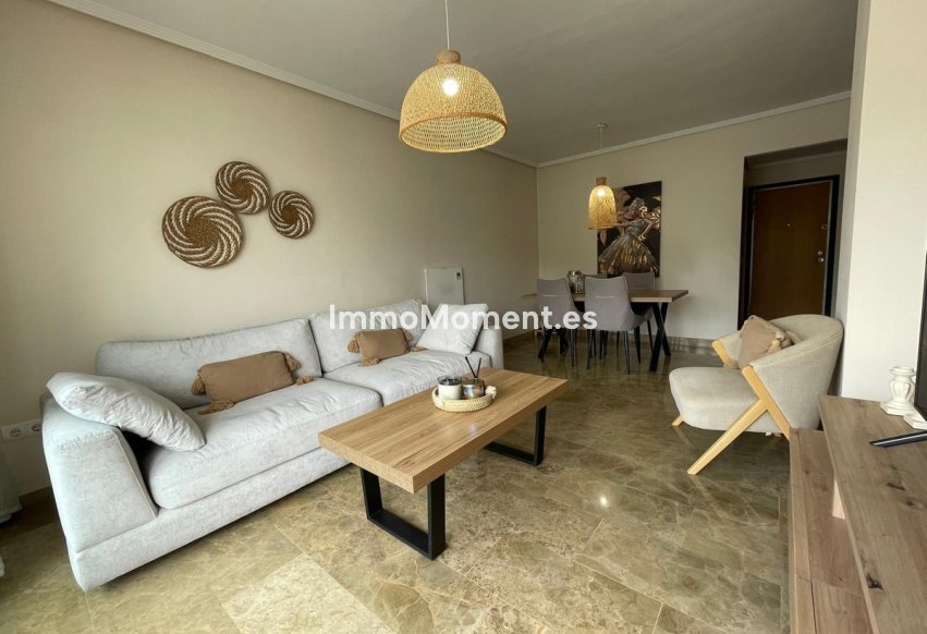 Wiederverkauf - Wohnung - Estepona  - Estepona Centro