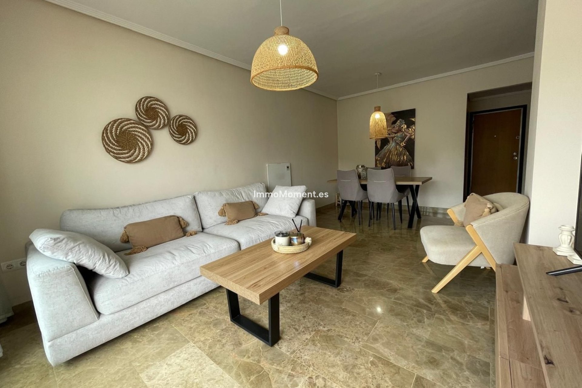 Wiederverkauf - Wohnung - Estepona  - Estepona Centro