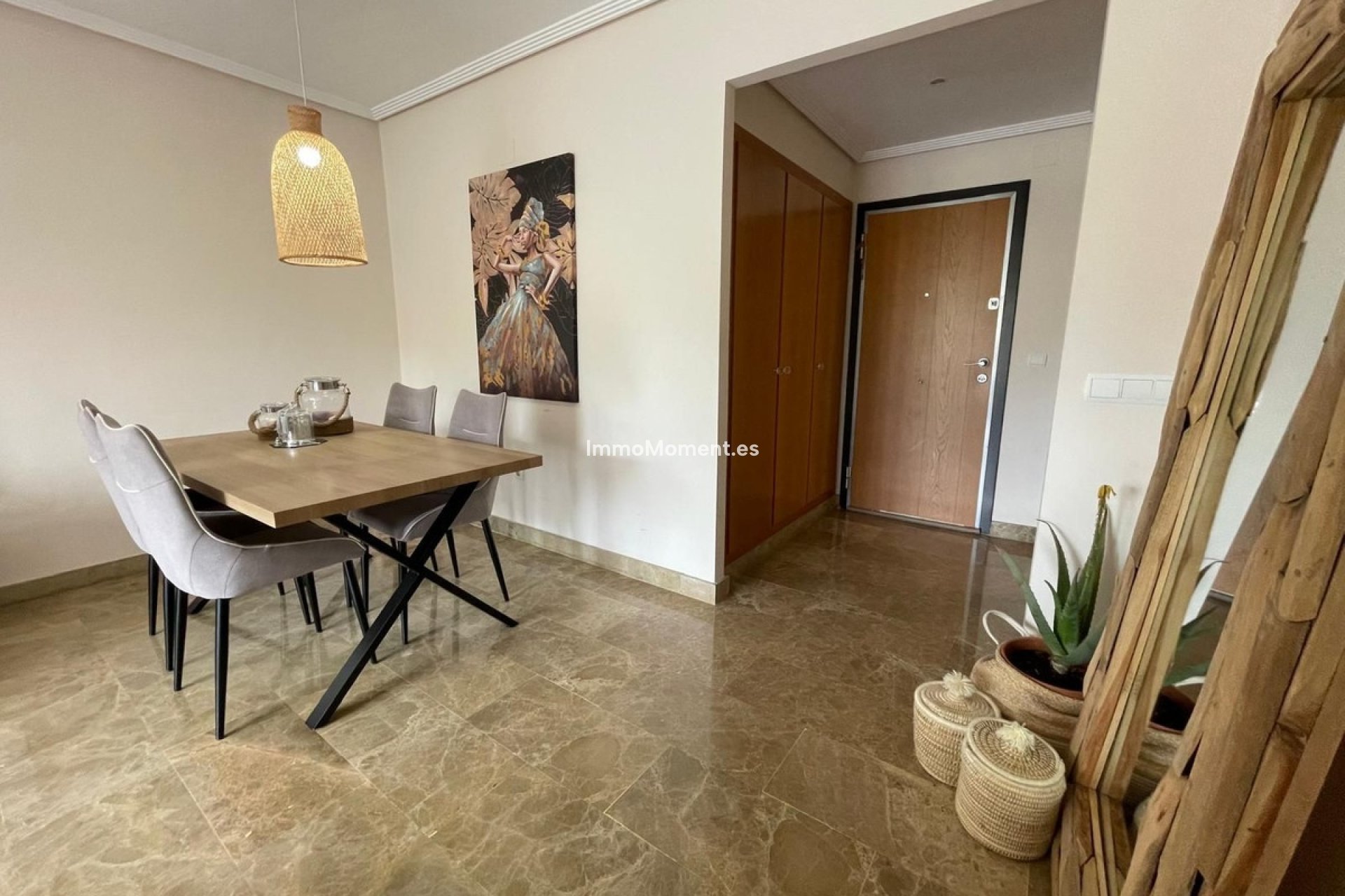 Wiederverkauf - Wohnung - Estepona  - Estepona Centro